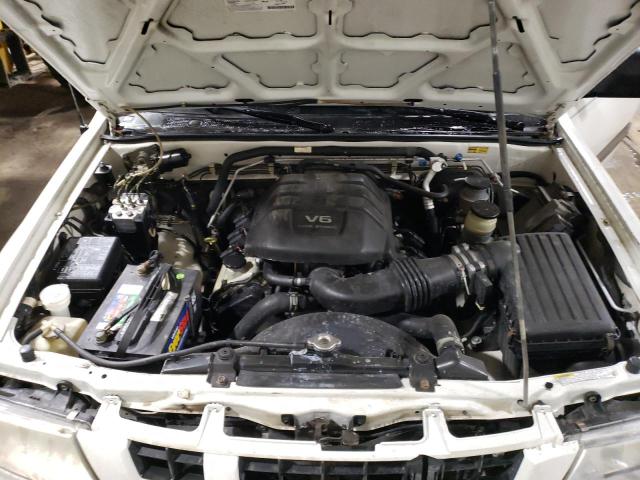 Photo 11 from auction – 2003 ISUZU RODEO S with VIN 4S2CK58W934312879