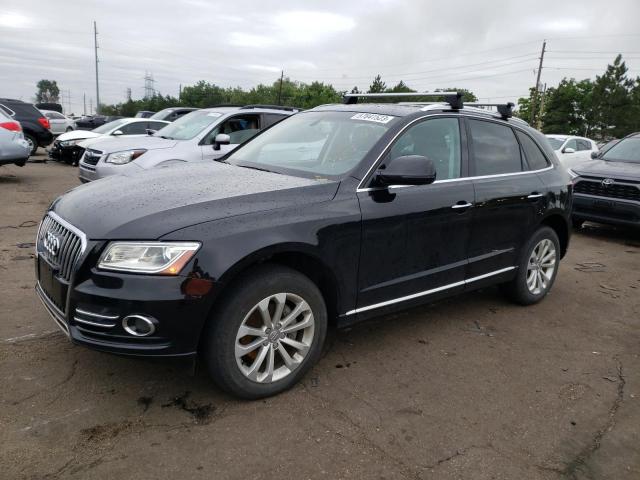AUDI Q5 PREMIUM 2016 z numerem VIN WA1L2AFP7GA024392 - Zdjęcie z aukcji