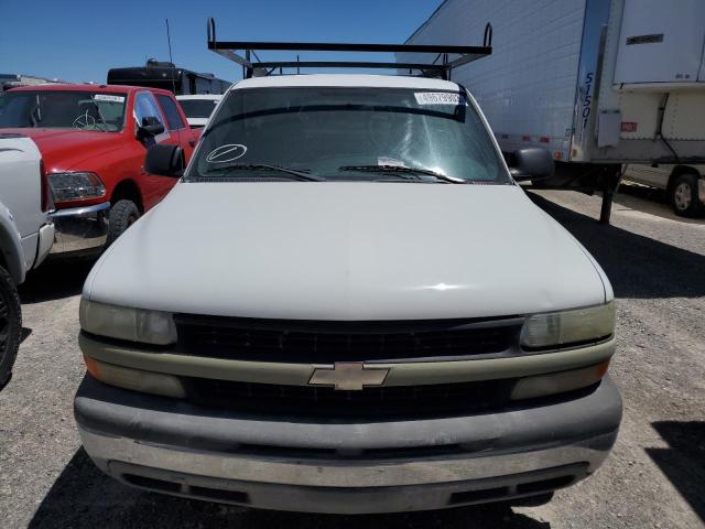 Photo 5 from auction – 2000 CHEVROLET SILVERADO with VIN 1GCGC24U4YE252685
