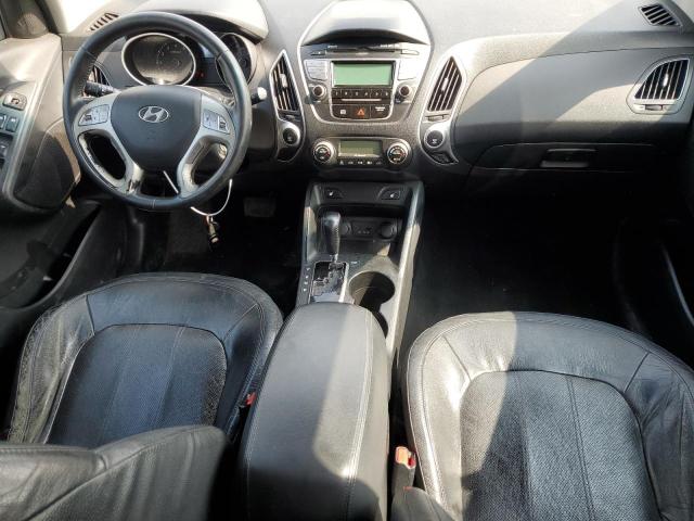 Photo 8 from auction – 2012 HYUNDAI TUCSON with VIN KM8JUCAC0CU424113