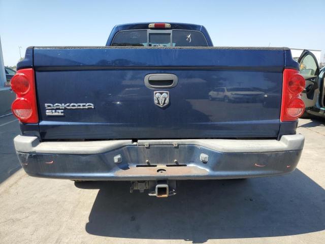 Photo 6 from auction – 2007 DODGE DAKOTA SLT with VIN 1D7HW42K57S147779