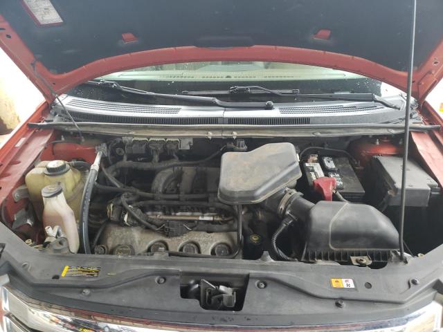 صورة رقم 12 من المزاد - 2007 FORD EDGE SEL P مع VIN 2FMDK39C07BA74839