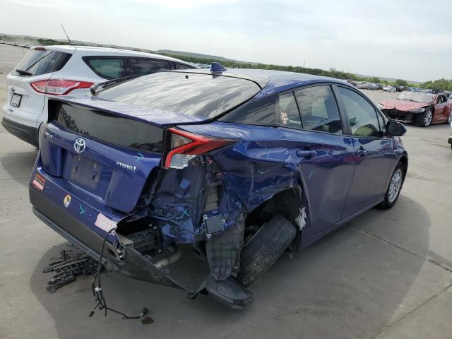 Photo 3 from auction – 2017 TOYOTA PRIUS with VIN JTDKARFU0H3047060