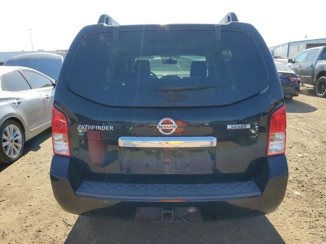 Photo 6 from auction – 2011 NISSAN PATHFINDER with VIN 5N1AR1NB0BC632259