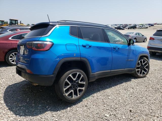 Photo 3 from auction – 2021 JEEP COMPASS LI with VIN 3C4NJDCB3MT605274