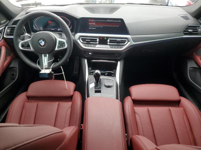 Photo 8 from auction – 2023 BMW M440XI GRA with VIN WBA13AW0XPFN57480