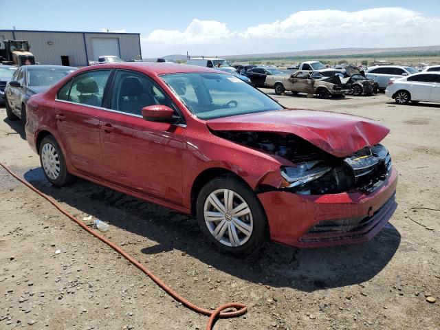 Photo 4 from auction – 2017 VOLKSWAGEN JETTA S with VIN 3VW2B7AJ9HM212288
