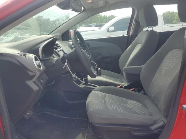 Photo 7 from auction – 2020 CHEVROLET SONIC with VIN 1G1JG6SB6L4113930