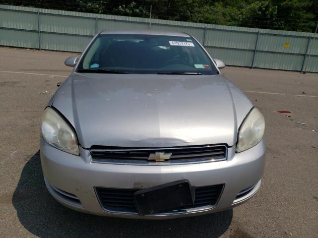 Photo 5 from auction – 2006 CHEVROLET IMPALA LT with VIN 2G1WT58K069101552
