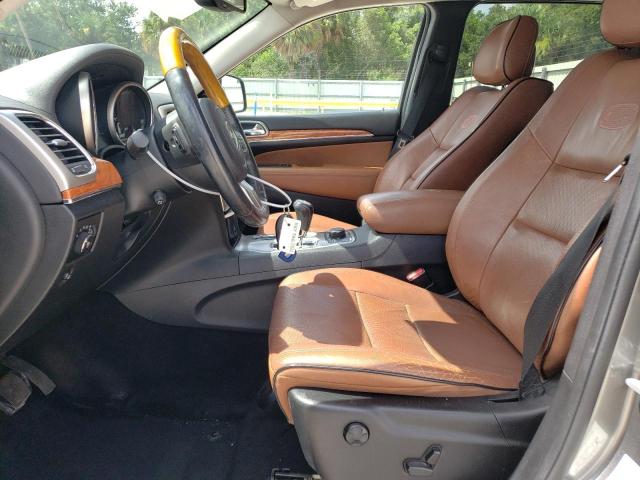 Photo 7 from auction – 2012 JEEP GRAND CHER with VIN 1C4RJFCG1CC288386