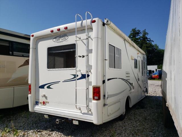 Photo 4 from auction – 2001 WORKHORSE CUSTOM CHASSIS MOTORHOME with VIN 5B4JP57R613332550