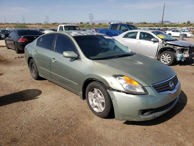 Photo 4 from auction – 2007 NISSAN ALTIMA 2.5 with VIN 1N4AL21E37N407217