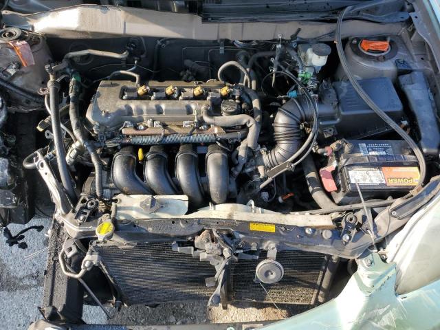 Photo 11 from auction – 2004 TOYOTA COROLLA MA with VIN 2T1KR32E44C261605