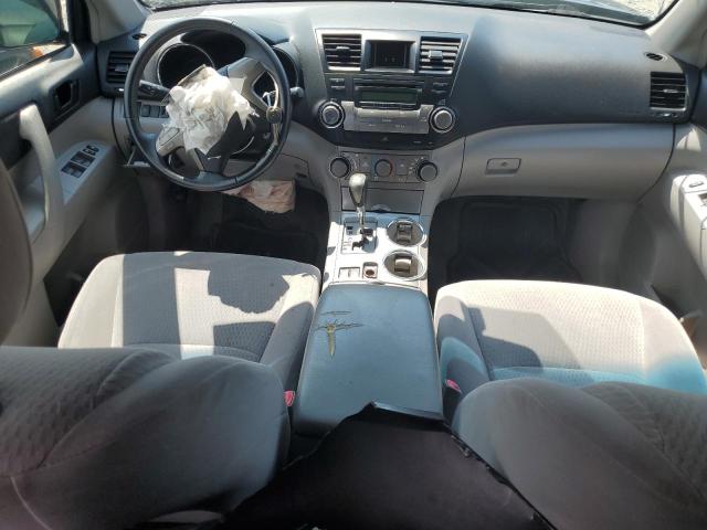 Photo 8 from auction – 2010 TOYOTA HIGHLANDER with VIN JTEBK3EH6A2164809