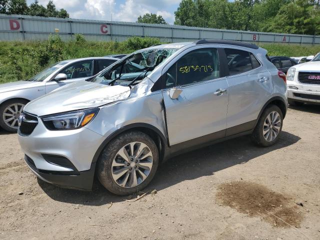 BUICK ENCORE PRE 2019 with VIN KL4CJASB0KB856706 - Photo from auction