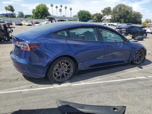 Photo 3 from auction – 2021 TESLA MODEL 3 with VIN 5YJ3E1EA1MF093284