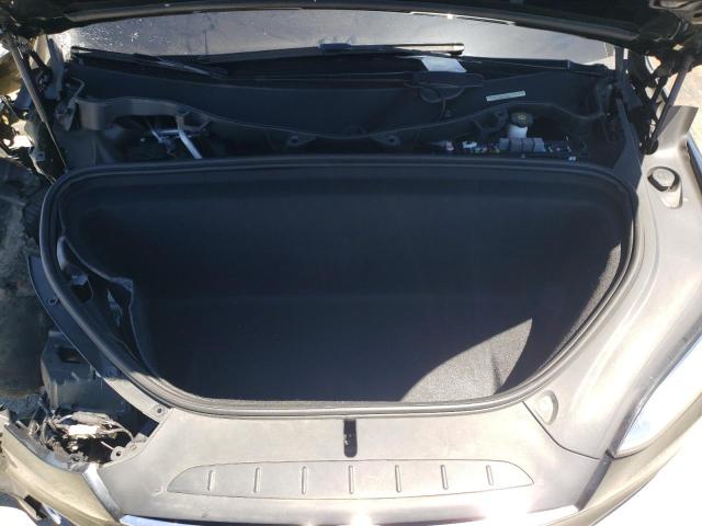 Photo 12 from auction – 2018 TESLA MODEL X with VIN 5YJXCAE23JF141427
