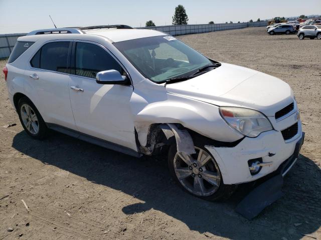 Photo 4 from auction – 2010 CHEVROLET EQUINOX 4D with VIN 2CNFLGEY4A6355671