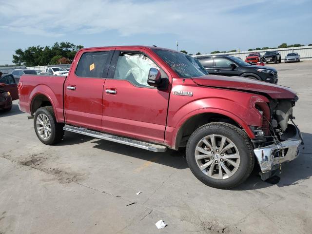 Photo 4 from auction – 2015 FORD F150 SUPER with VIN 1FTEW1CF3FKE28099