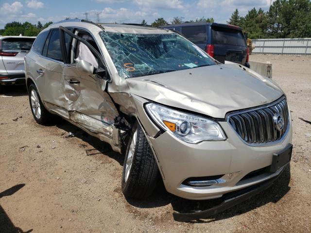 Photo 4 from auction – 2015 BUICK ENCLAVE with VIN 5GAKVCKD0FJ374026