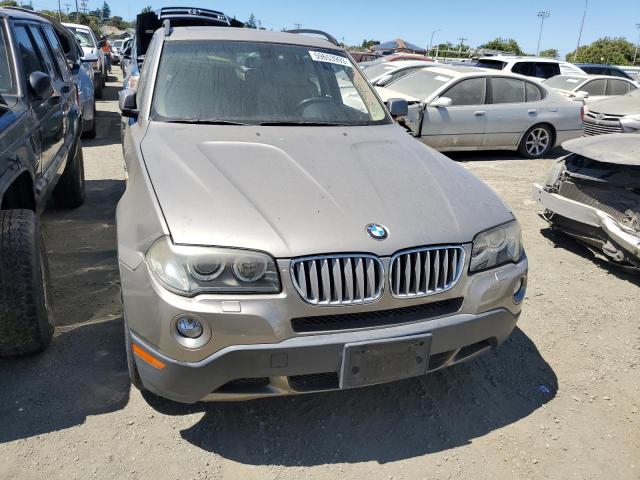 Photo 5 from auction – 2007 BMW X3 3.0SI with VIN WBXPC93447WF09224