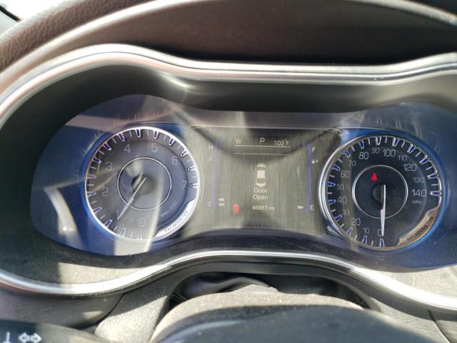 Photo 9 from auction – 2016 CHRYSLER 200 LX with VIN 1C3CCCFB9GN156036