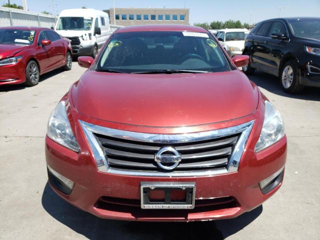 Photo 5 from auction – 2015 NISSAN ALTIMA 2.5 with VIN 1N4AL3AP2FC597822