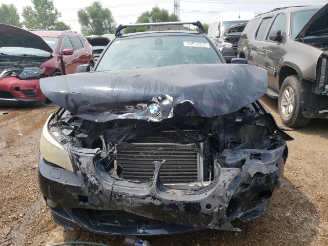 Photo 5 from auction – 2010 BMW 528 XI with VIN WBANV1C50AC444352