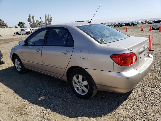 Photo 2 from auction – 2003 TOYOTA COROLLA CE with VIN 1NXBR32E43Z090349