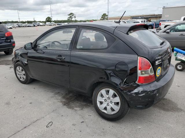 Photo 2 from auction – 2011 HYUNDAI ACCENT GL with VIN KMHCM3AC4BU198066