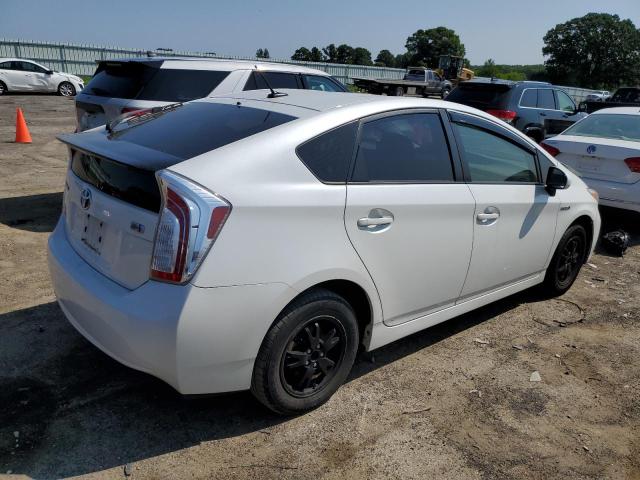 Photo 3 from auction – 2014 TOYOTA PRIUS with VIN JTDKN3DU7E0368742