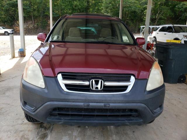 Photo 5 from auction – 2004 HONDA CR-V EX with VIN SHSRD78834U242294