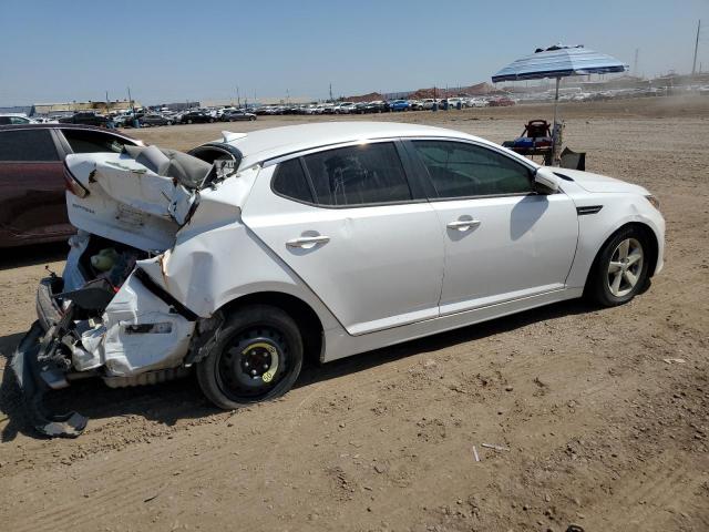 Photo 3 from auction – 2015 KIA OPTIMA LX with VIN KNAGM4A77F5640480