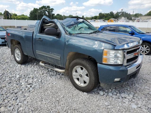 Photo 4 from auction – 2011 CHEVROLET SILVERADO with VIN 1GCNKSE01BZ369212
