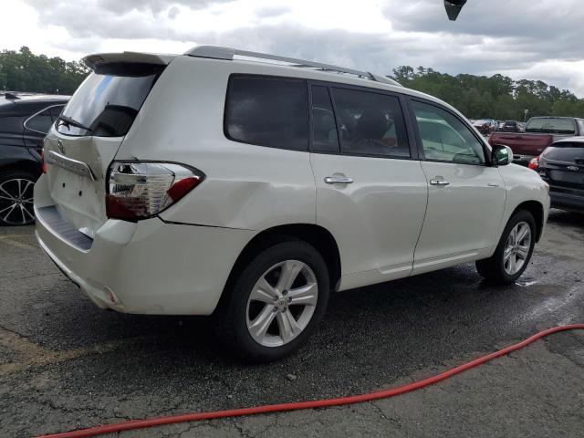 Photo 3 from auction – 2008 TOYOTA HIGHLANDER with VIN JTEDS42AX82023676