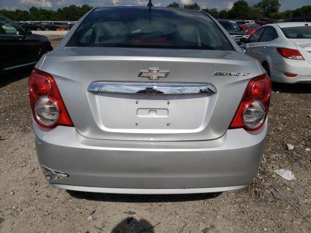 Photo 6 from auction – 2012 CHEVROLET SONIC LT with VIN 1G1JC5SH0C4110158