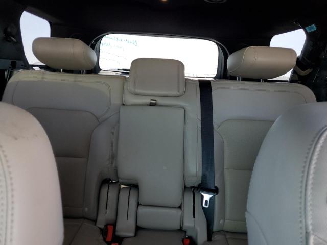 Photo 10 from auction – 2018 FORD EXPLORER L with VIN 1FM5K7F87JGA88166
