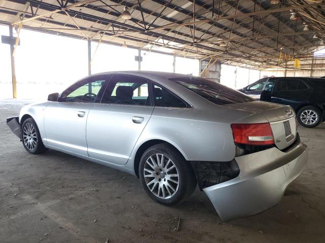 Photo 2 from auction – 2007 AUDI A6 3.2 QUA with VIN WAUDH74F37N059538