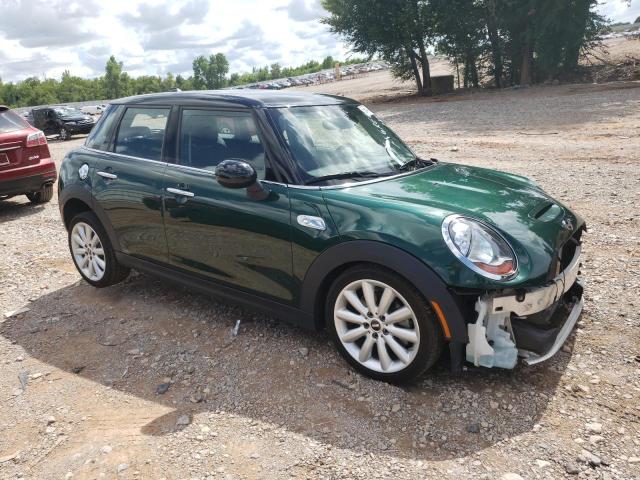 Photo 4 from auction – 2018 MINI COOPER S with VIN WMWXU3C51J2F51121