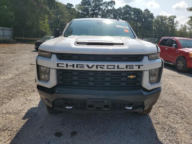 Photo 5 from auction – 2022 CHEVROLET SILVERADO with VIN 1GC1YME79NF360866