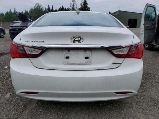 Photo 6 from auction – 2011 HYUNDAI SONATA SE with VIN 5NPEC4AC8BH061972