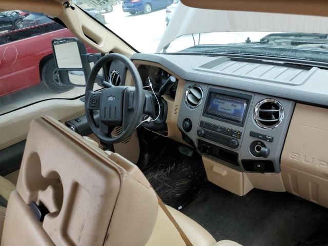 Photo 8 from auction – 2011 FORD F250 SUPER with VIN 1FTBF2B64BEA54914