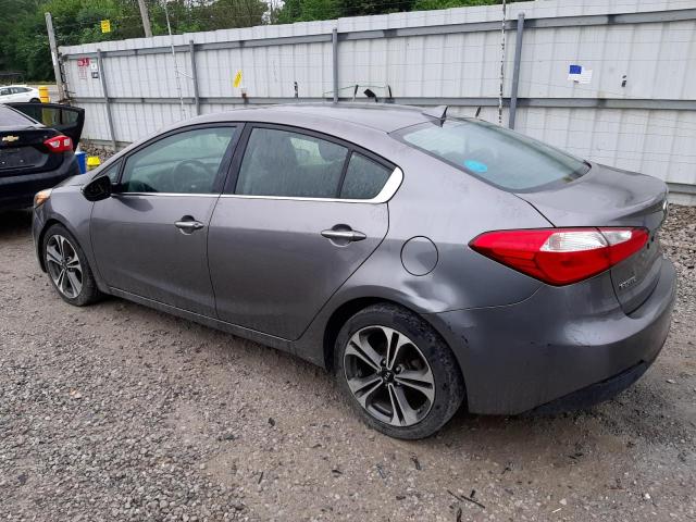 Снимка 2 от търг – 2016 KIA FORTE EX с VIN KNAFX4A87G5480128
