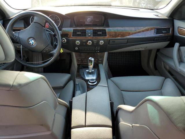 Photo 8 from auction – 2008 BMW 535 XI with VIN WBAPT73538CX00396