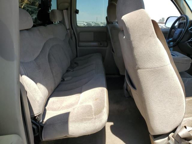 Photo 10 from auction – 2001 GMC NEW SIERRA with VIN 2GTEC19T111252488