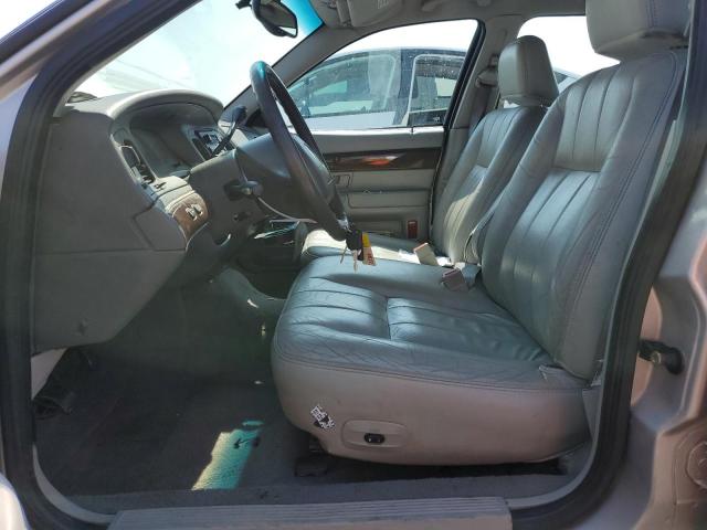 Photo 7 from auction – 2003 MERCURY GRAND MARQ with VIN 2MEFM75W53X693527