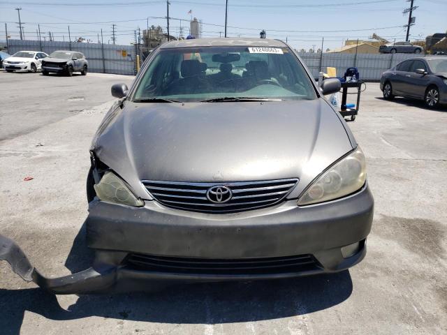 Photo 5 from auction – 2005 TOYOTA CAMRY LE with VIN 4T1BF32K15U611173