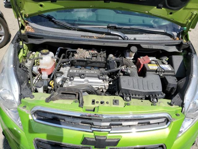 Photo 11 from auction – 2014 CHEVROLET SPARK 1LT with VIN KL8CD6S95EC496847