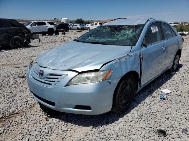 TOYOTA CAMRY CE 2008 with VIN 4T4BE46K98R042697 - Photo from auction