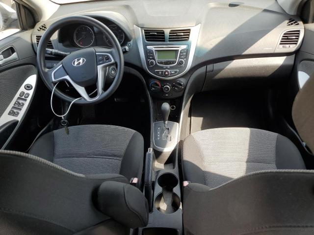 Photo 8 from auction – 2013 HYUNDAI ACCENT GLS with VIN KMHCT5AE9DU085989